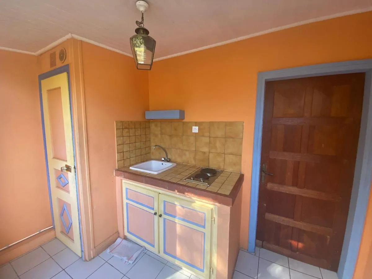Apartment Appartement Hortensia 3 Sainte-Anne Martinique